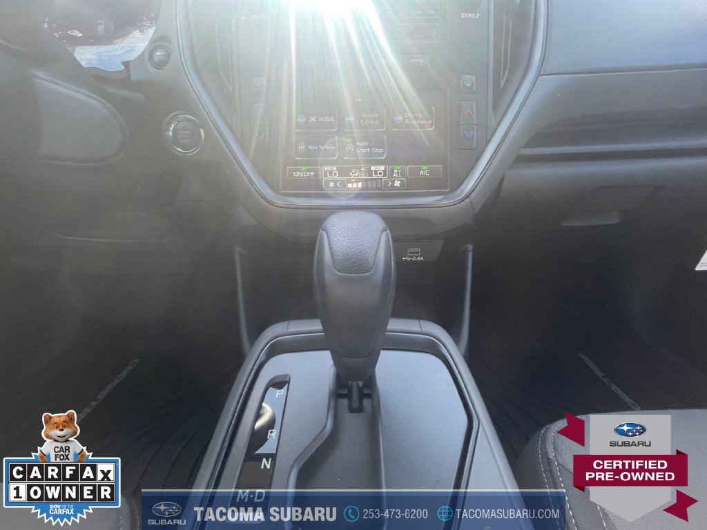 Certified 2026 Subaru Crosstrek 2.5i AWD/4WD image 15