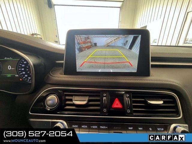 Used 2019 Genesis G70 3.3T Advanced AWD/4WD image 19
