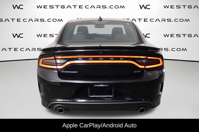 Used 2023 Dodge Charger GT RWD image 4