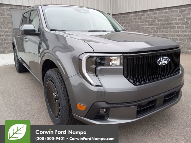 New 2026 Ford Maverick Lobo