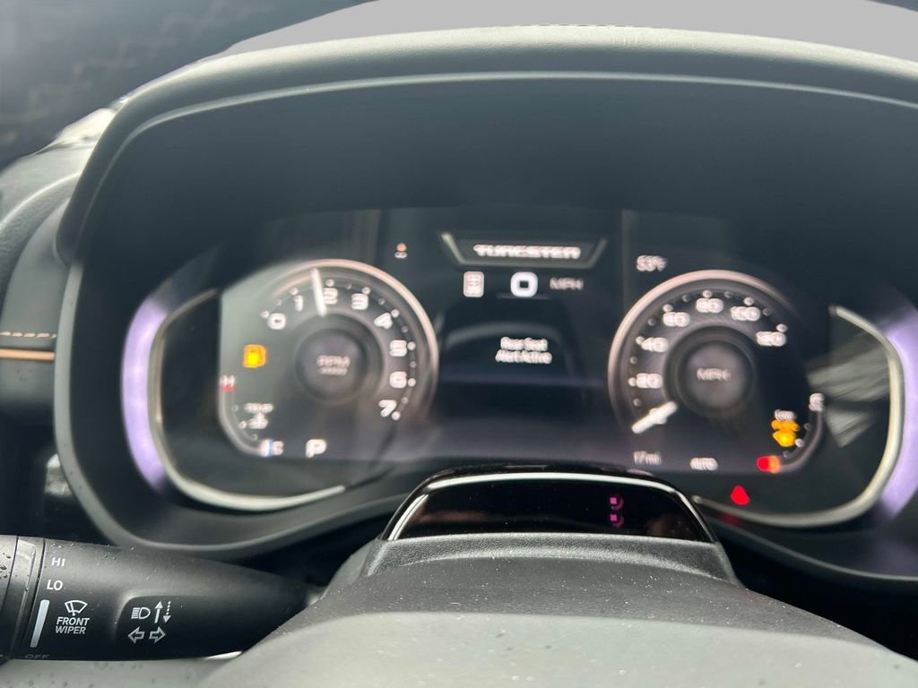 New 2026 RAM 1500 Tungsten w/ Trailer Tow Group image 12