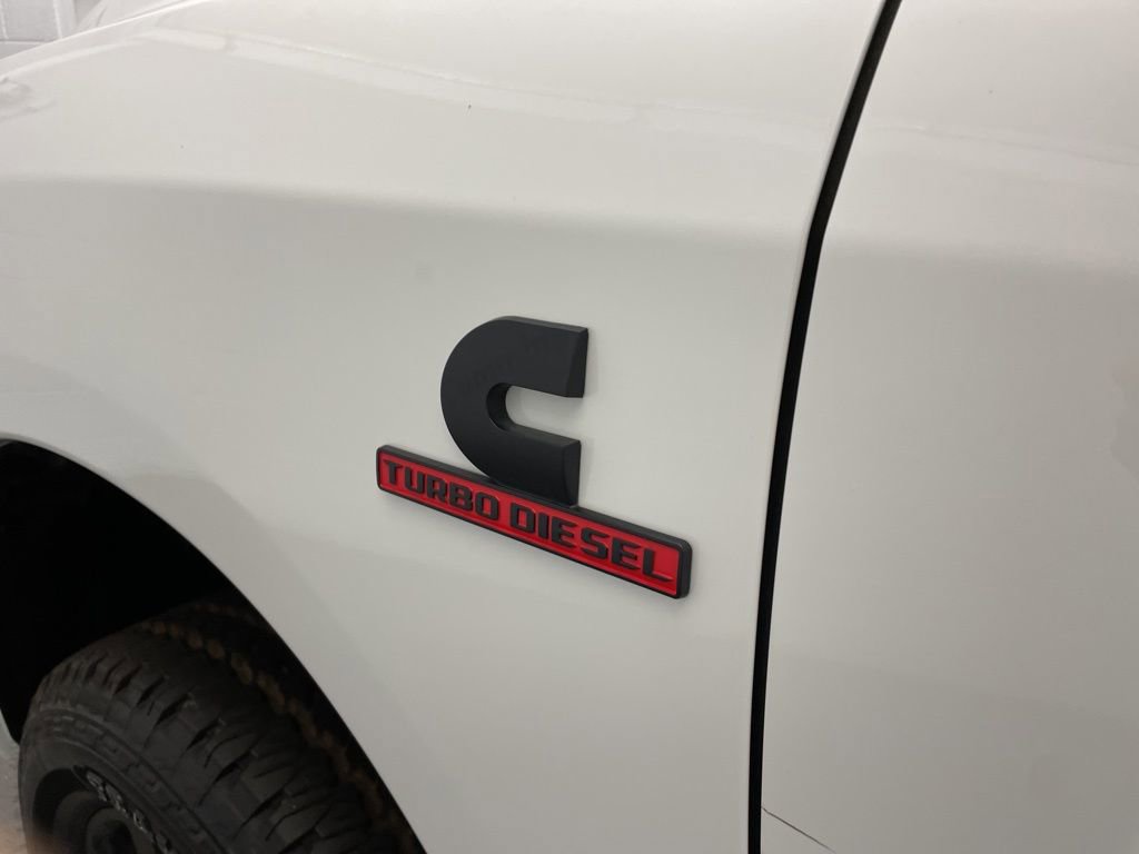 New 2026 RAM 3500 Big Horn image 13