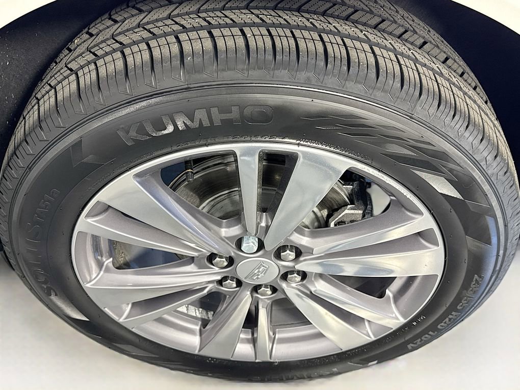 Used 2024 Cadillac XT5 Premium Luxury w/ Technology Package image 37