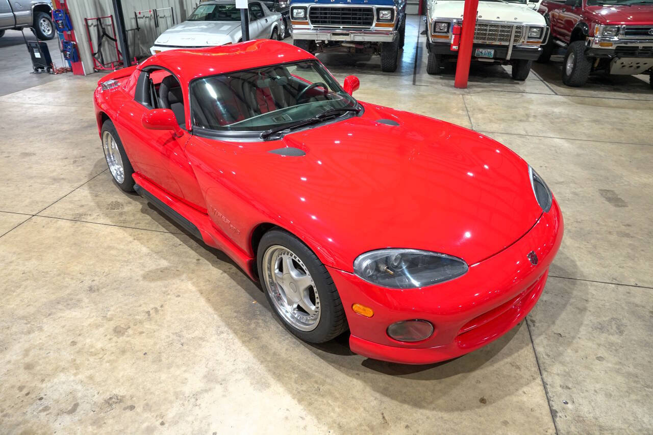 Used 1993 Dodge Viper RT/10 RWD image 14