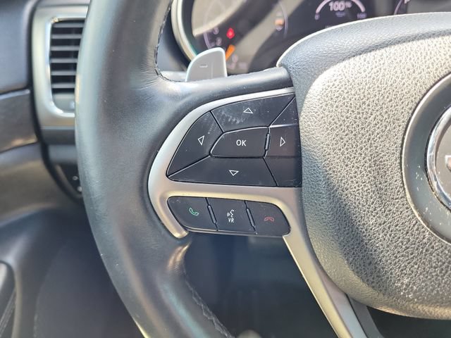 Used 2017 Jeep Grand Cherokee Altitude AWD/4WD image 26