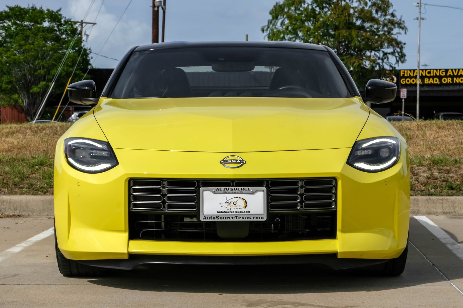 Used 2023 Nissan Z RWD image 5