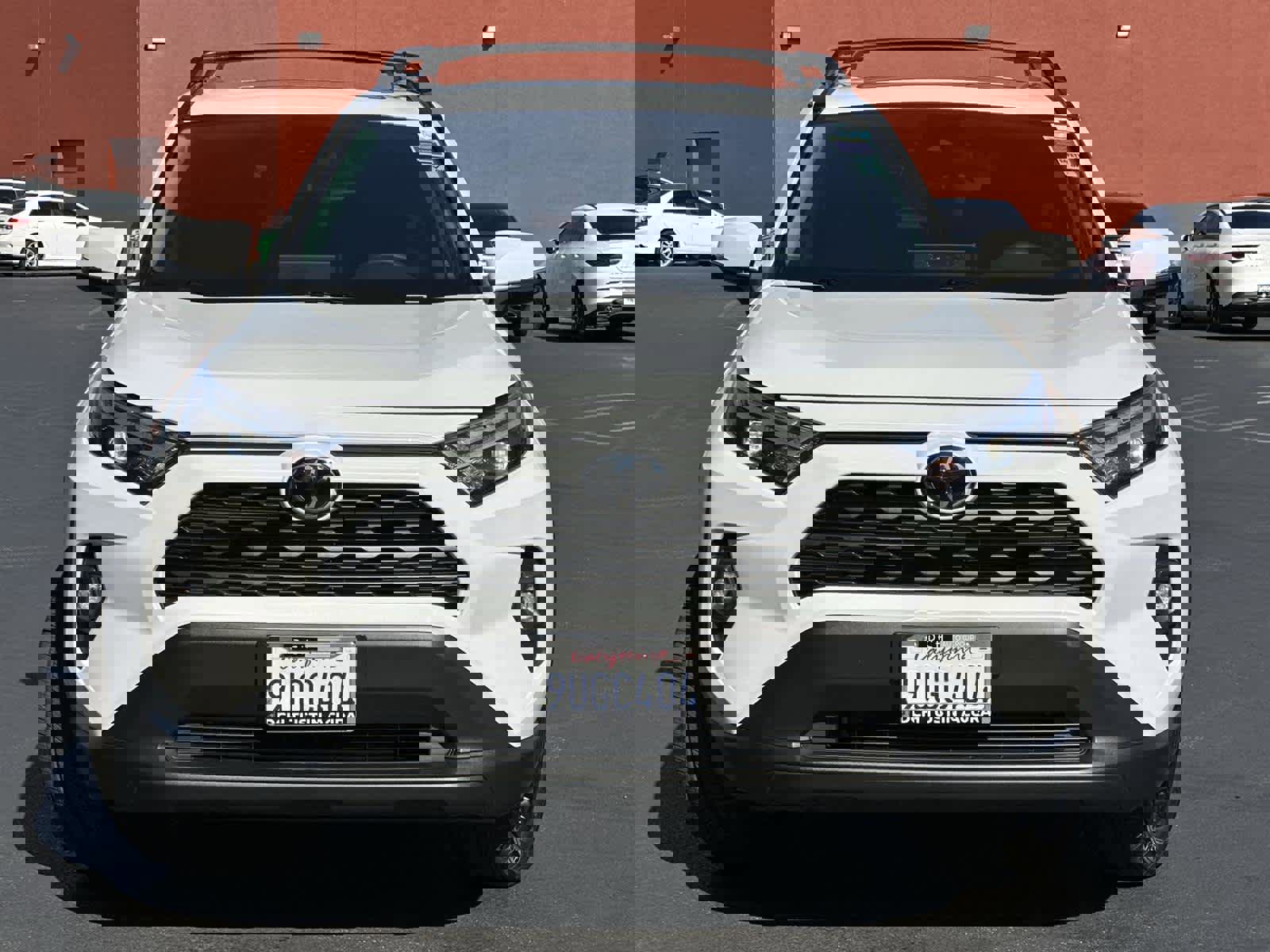 Used 2025 Toyota RAV4 XLE Premium image 6