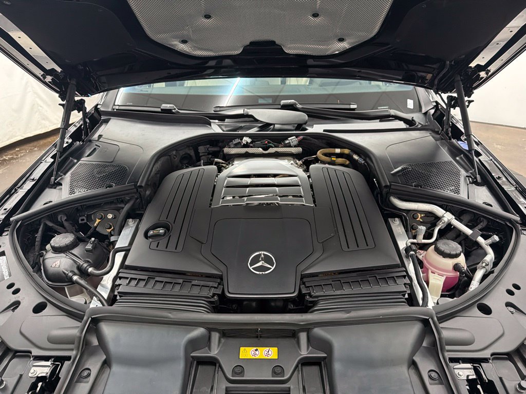 New 2027 Mercedes-Benz S 580 4MATIC Sedan image 31