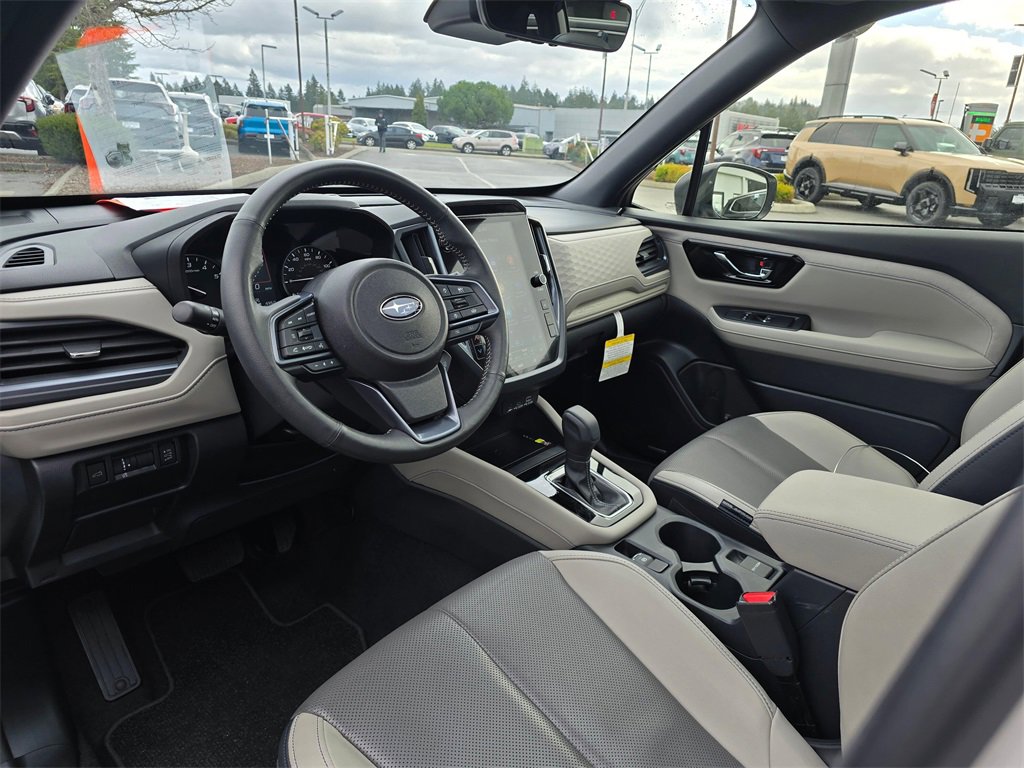 Certified 2025 Subaru Forester Limited w/ Popular Package #1 image 11