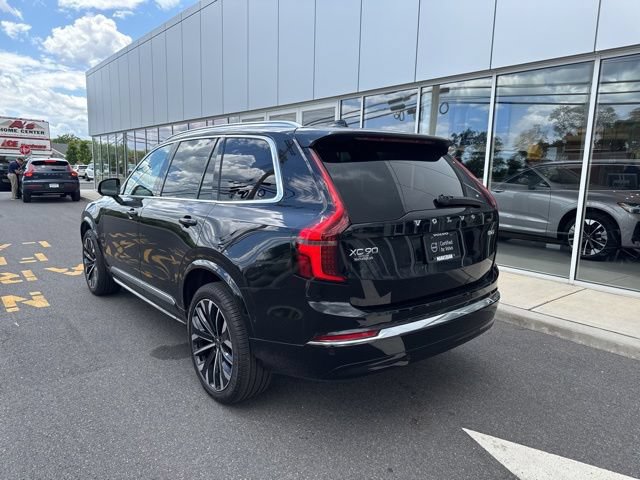 Certified 2025 Volvo XC90 B6 Plus AWD/4WD image 3