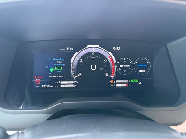 Used 2024 Toyota Sequoia Capstone RWD image 15