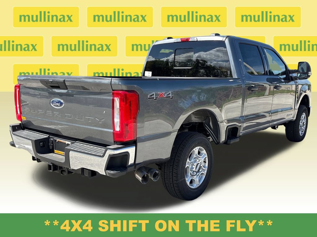 New 2026 Ford F250 XLT AWD/4WD image 4