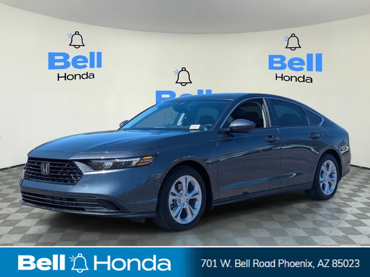 New 2026 Honda Accord LX image 1