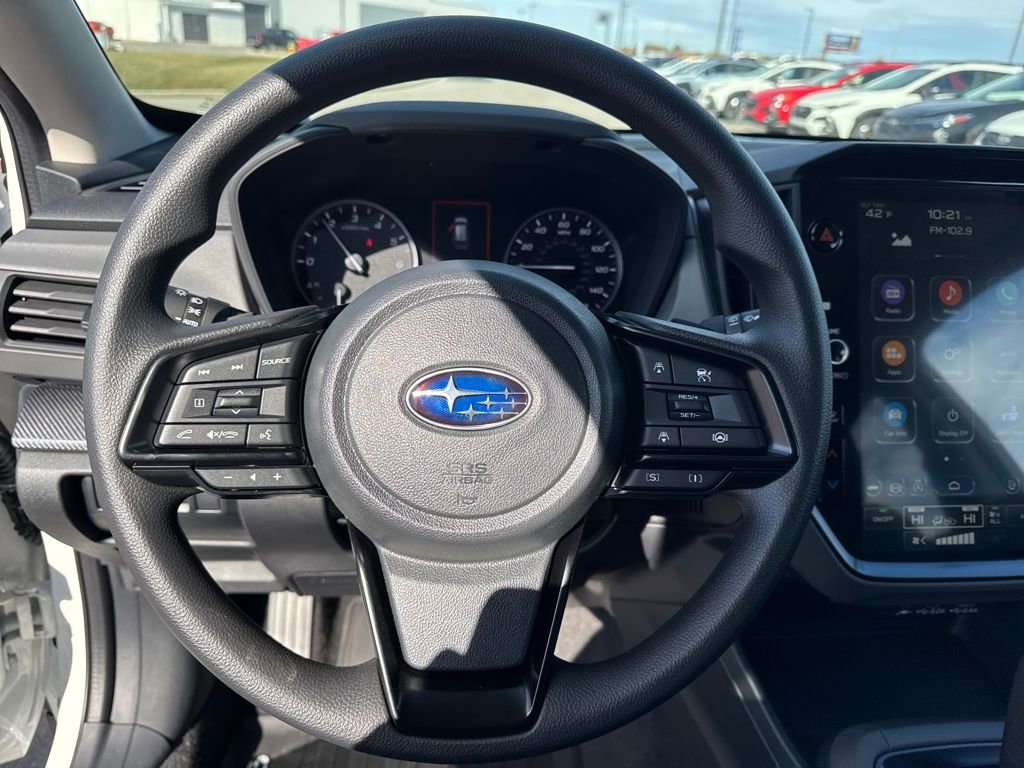 New 2026 Subaru Crosstrek 2.0i Premium image 21