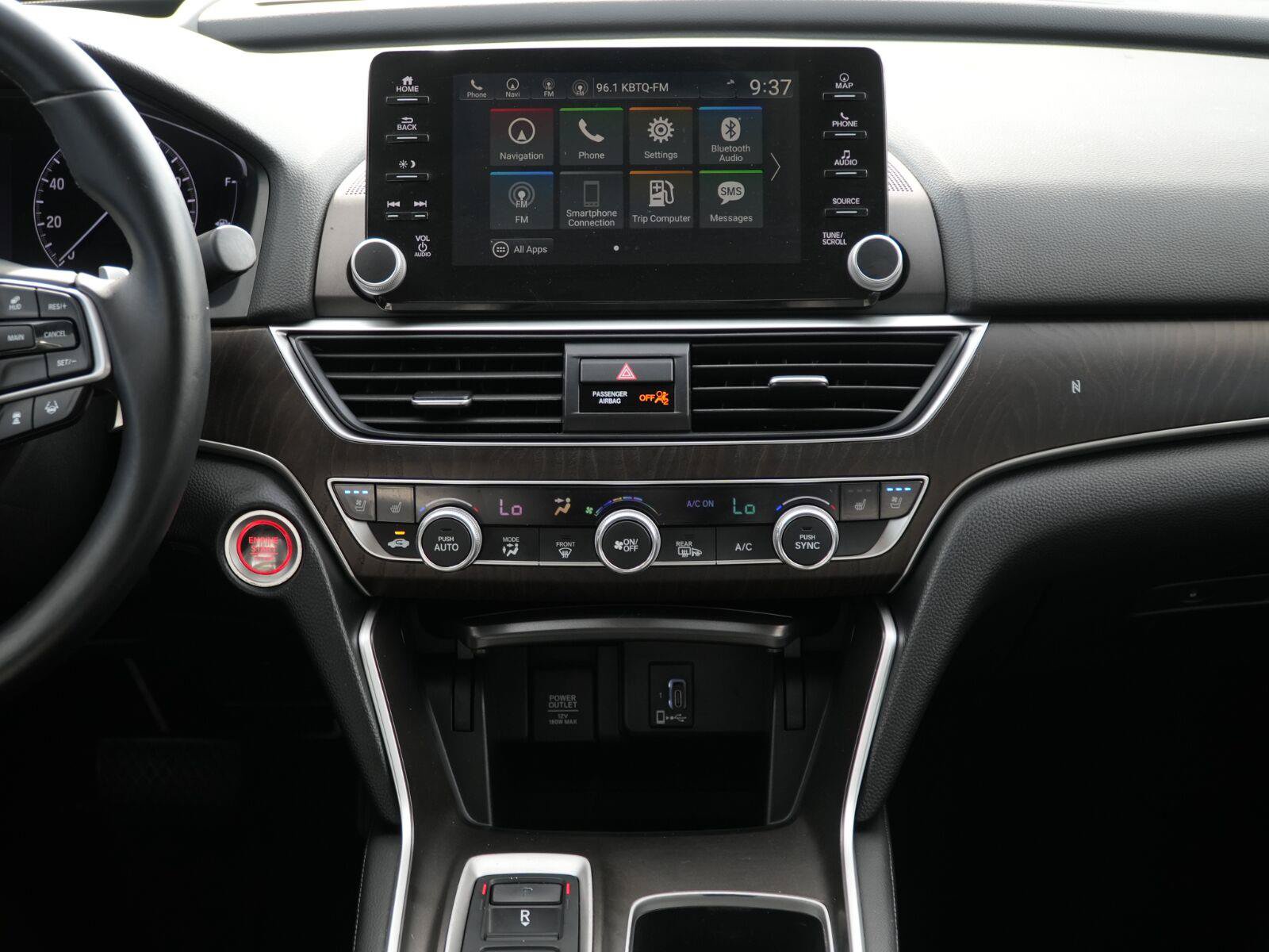 Used 2019 Honda Accord Touring image 25