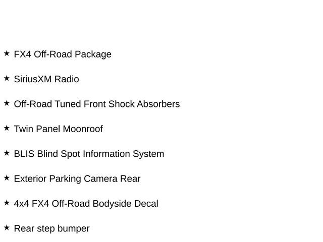 Used 2019 Ford F150 XLT w/ Equipment Group 302A Luxury image 5