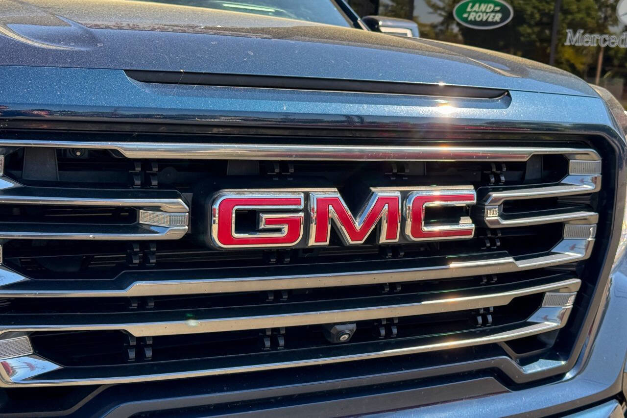 Used 2020 GMC Sierra 1500 AT4 w/ AT4 Premium Package AWD/4WD image 10