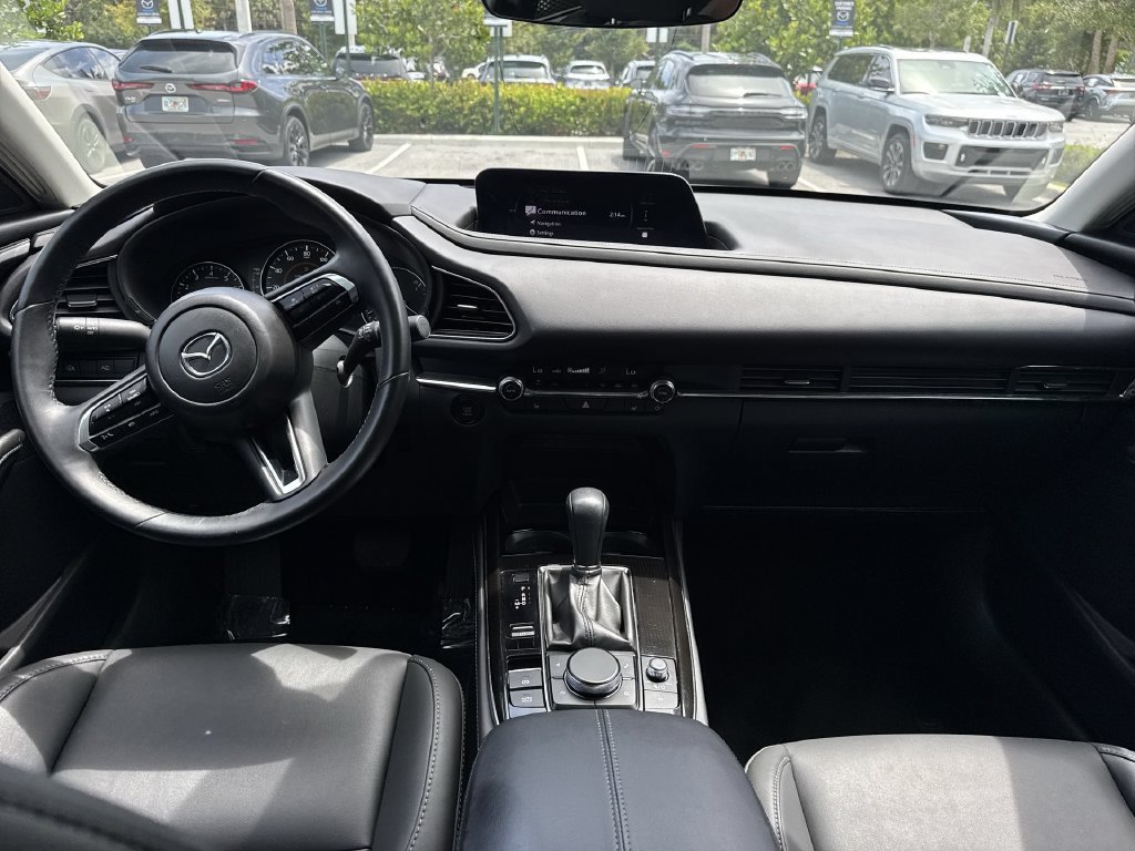 Certified 2024 MAZDA CX-30 AWD 2.5 S w/ Preferred Package image 14