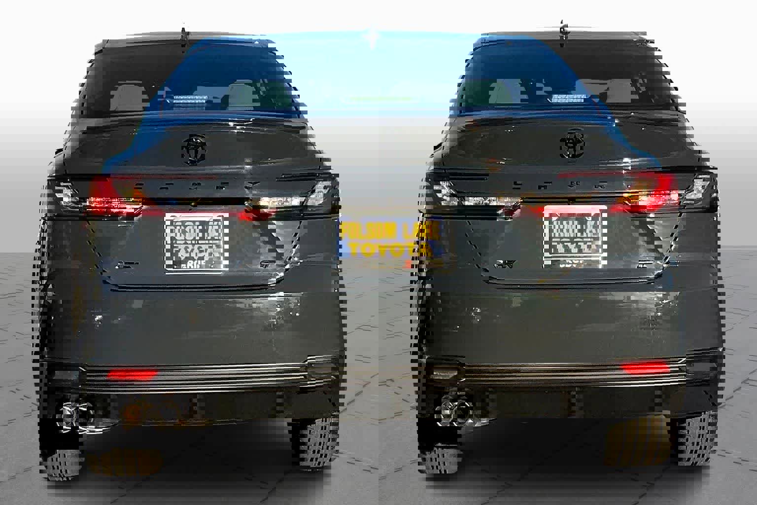 New 2026 Toyota Camry SE image 4