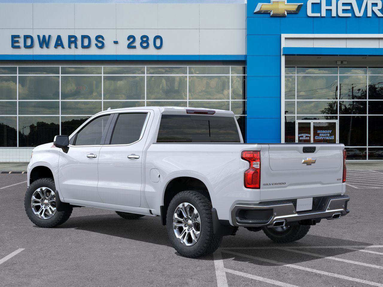 New 2026 Chevrolet Silverado 1500 LTZ image 3