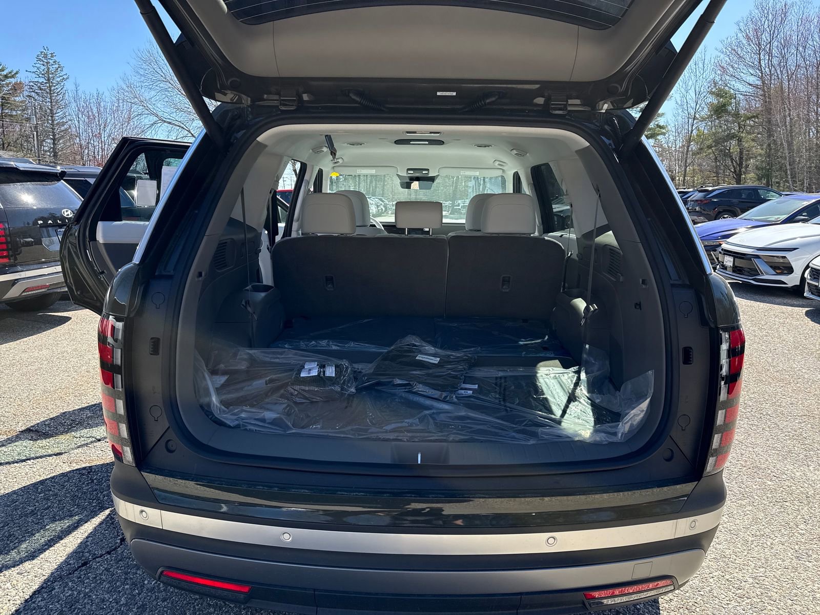 New 2026 Hyundai Palisade SEL AWD/4WD image 14