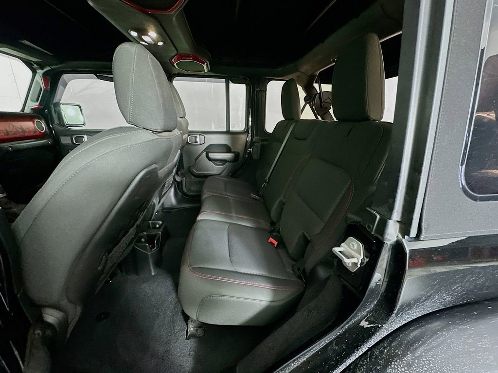 Certified 2021 Jeep Wrangler Unlimited Rubicon image 37