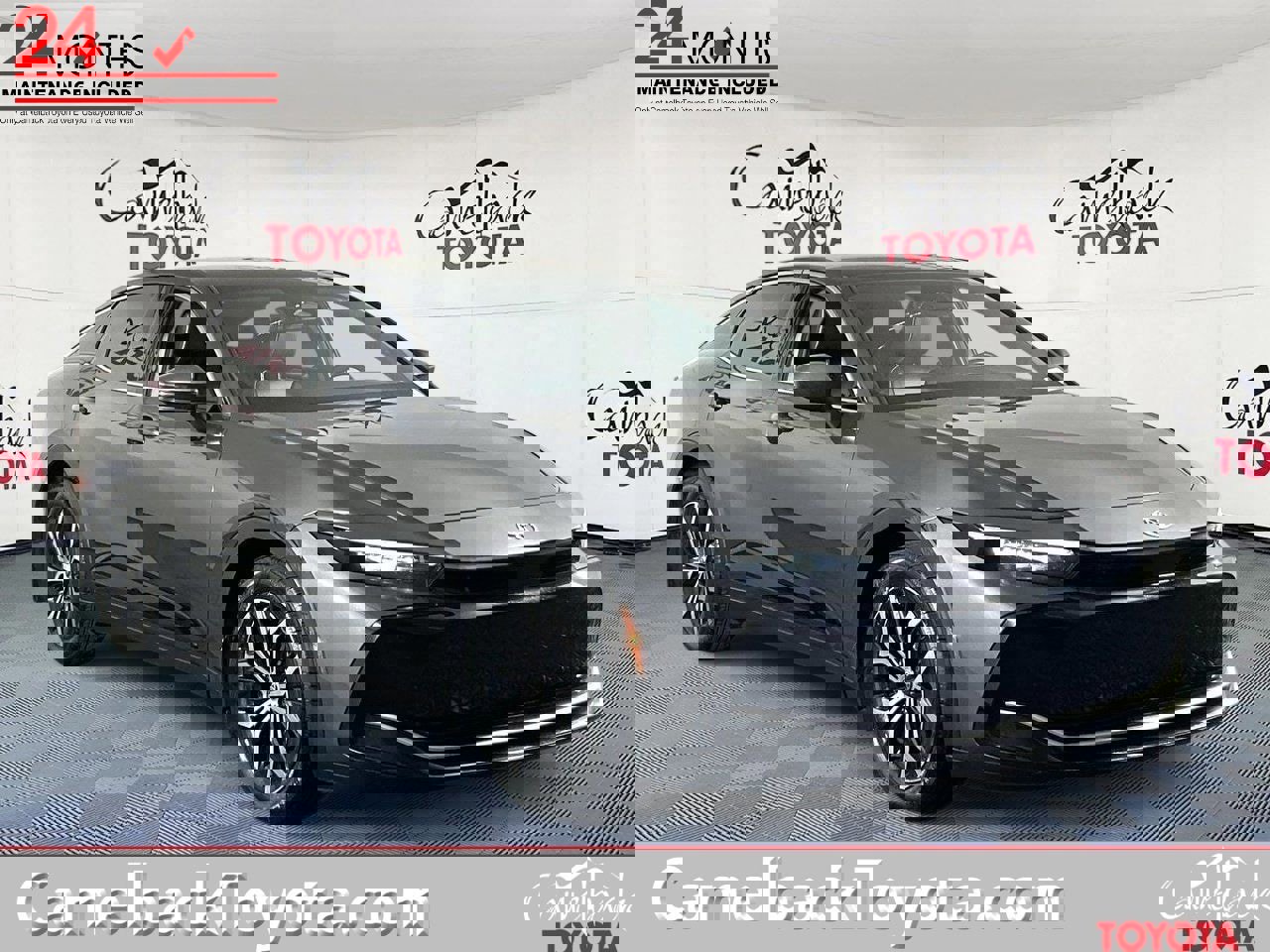 Used 2024 Toyota Crown Limited image 1