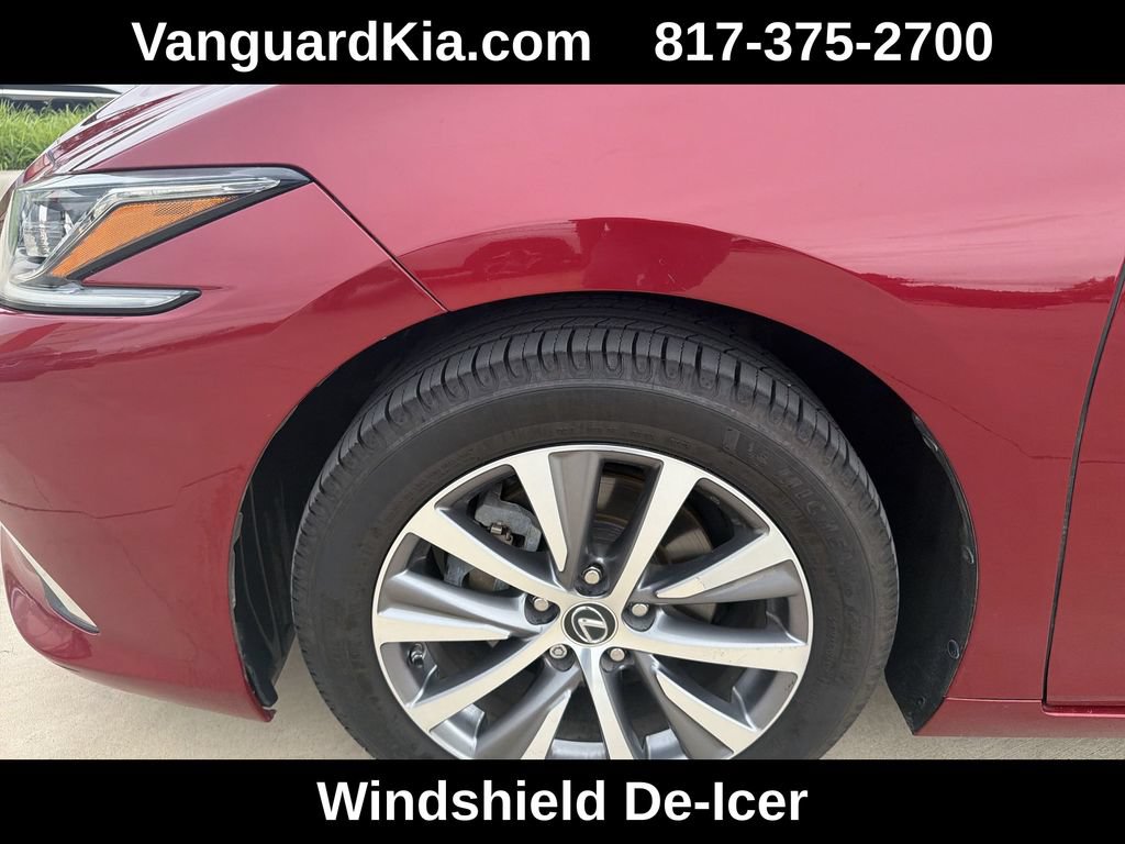 Used 2021 Lexus ES 350 w/ Premium Package FWD image 22