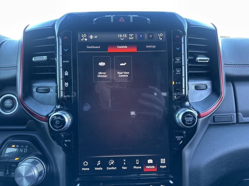 Used 2022 RAM 1500 Rebel w/ Rebel Level 2 Equipment Group image 17