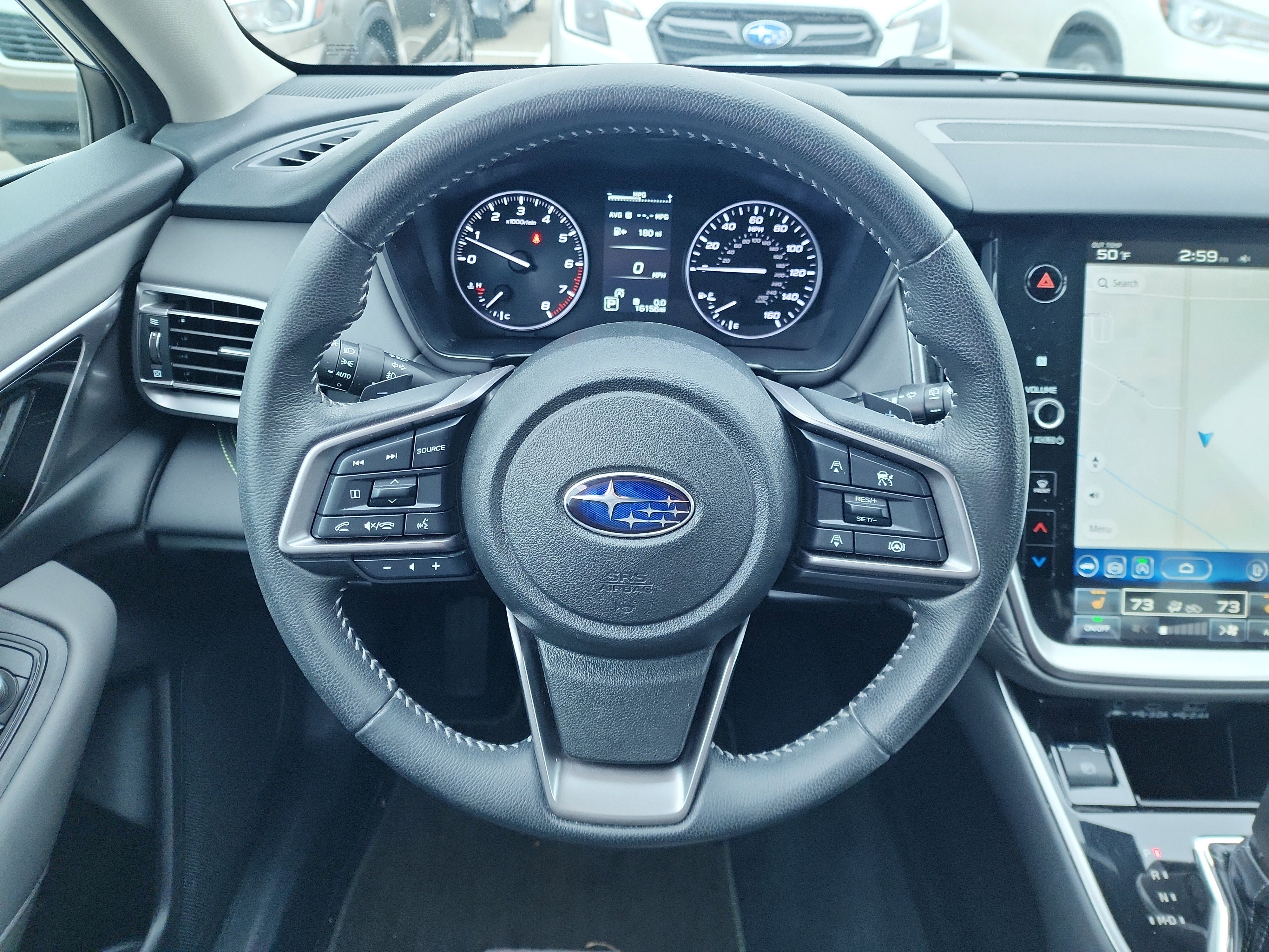 Certified 2023 Subaru Outback Onyx Edition XT image 19