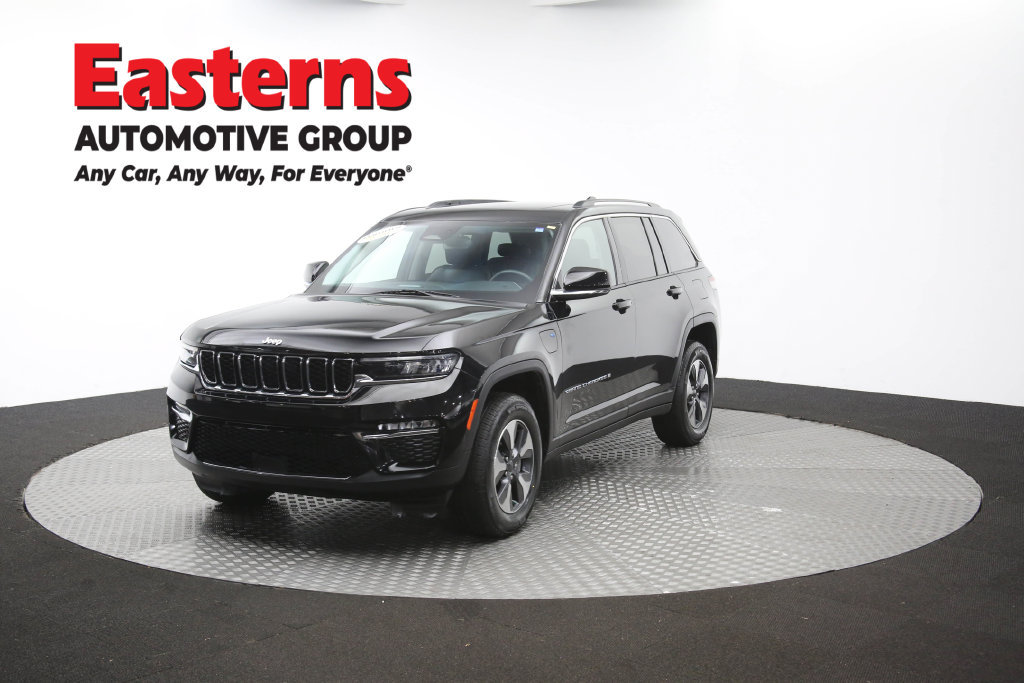Used 2023 Jeep Grand Cherokee 4WD 4xe image 65