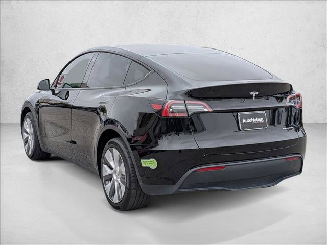 Used 2023 Tesla Model Y Long Range AWD/4WD image 8