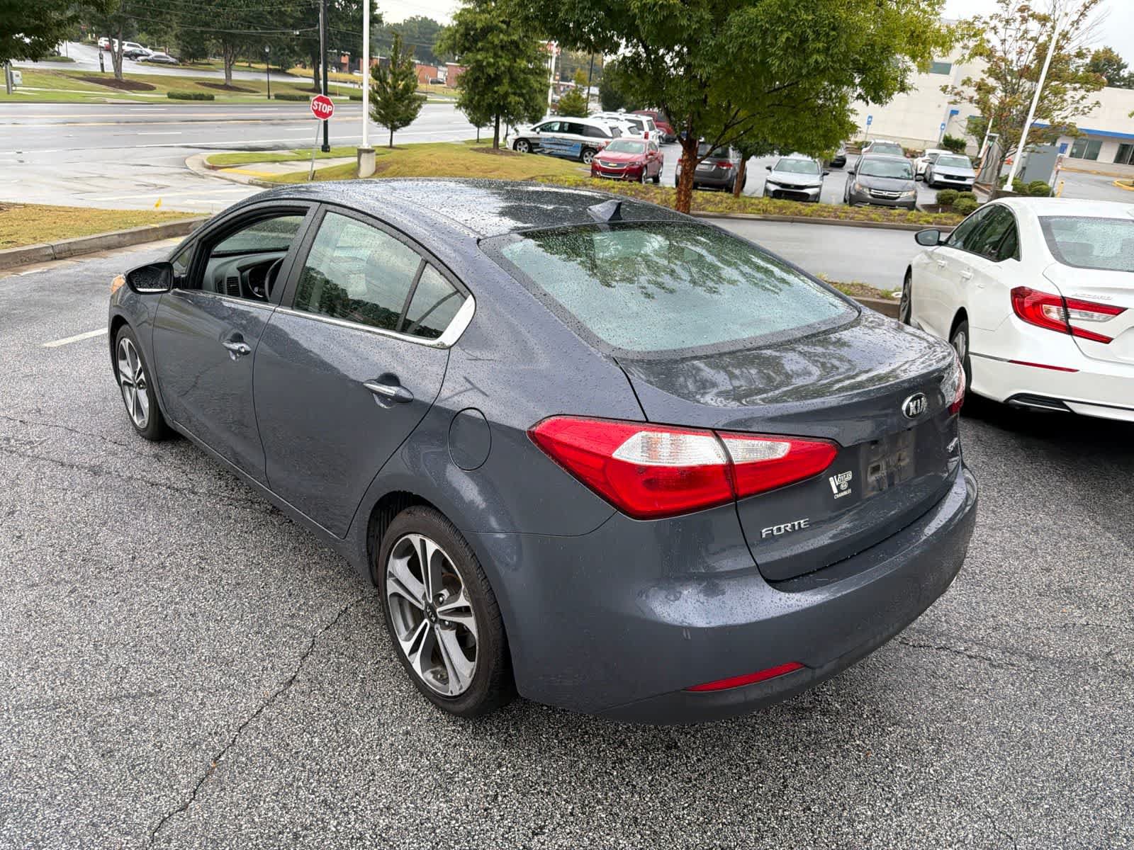 Used 2016 Kia Forte EX w/ EX Premium Package FWD image 8