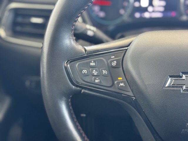 Used 2022 Chevrolet Equinox RS w/ RS Leather Package image 25