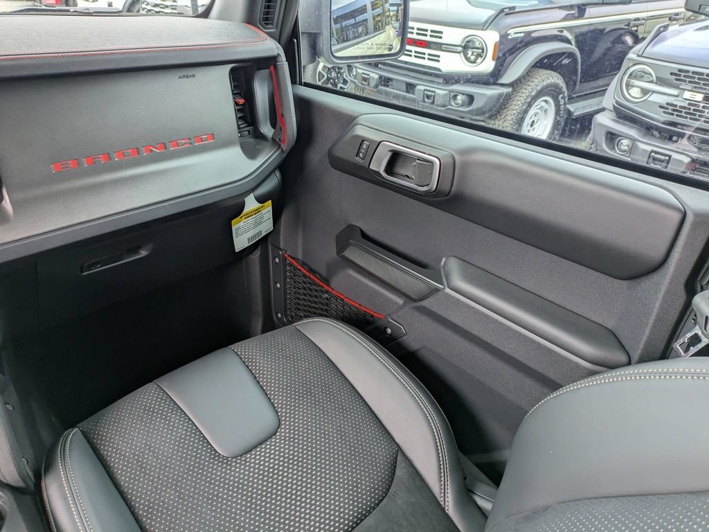 New 2026 Ford Bronco Raptor AWD/4WD image 17