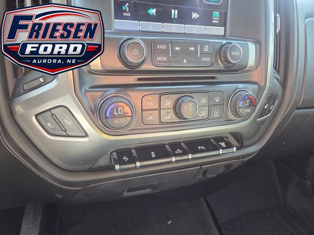 Used 2015 Chevrolet Silverado 2500 LTZ w/ Duramax Plus Package AWD/4WD image 23