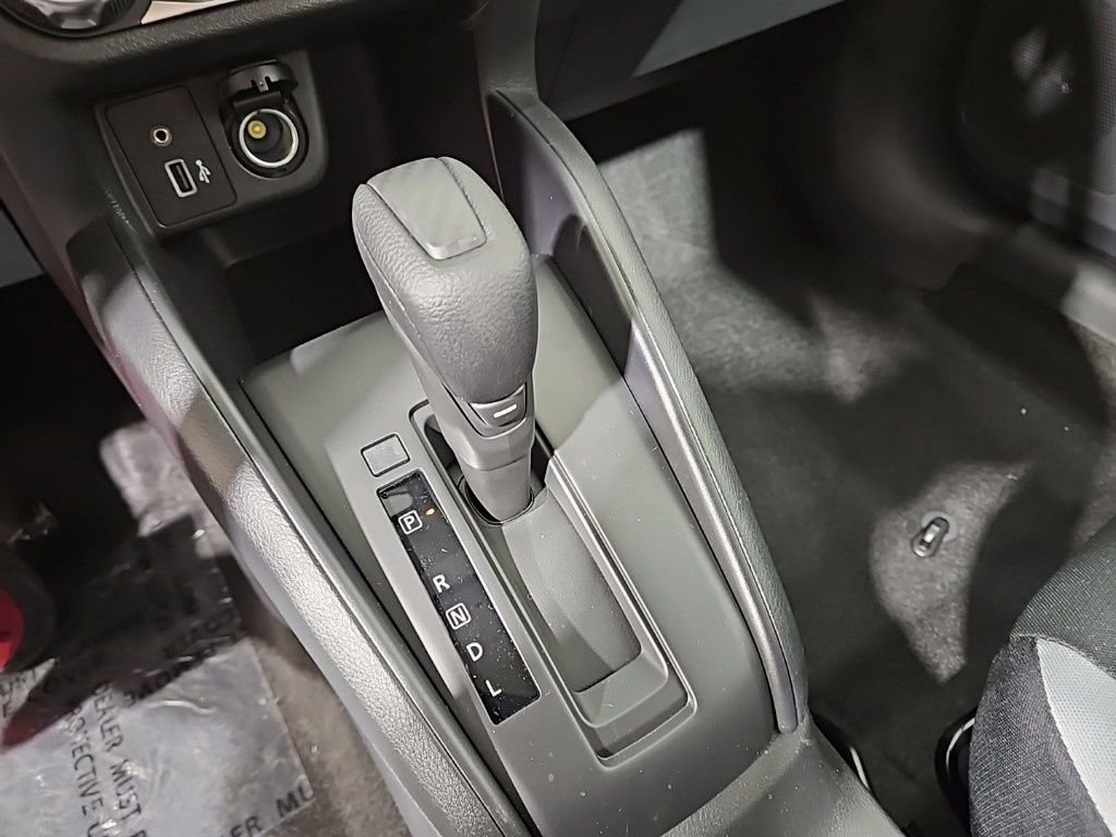 New 2025 Nissan Versa S w/ Trunk Package image 23