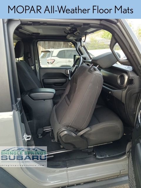 Used 2023 Jeep Wrangler Willys image 25