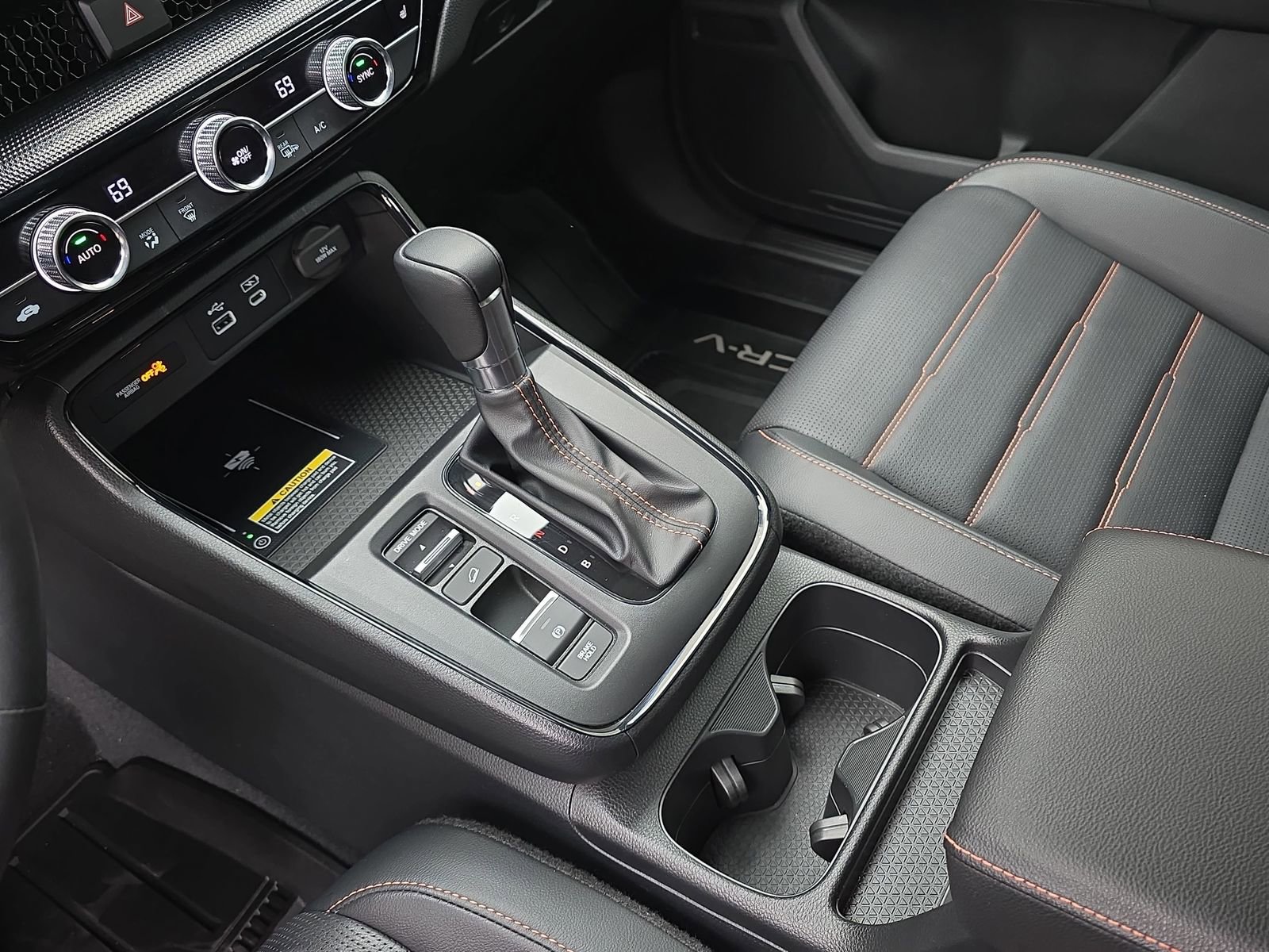 Certified 2023 Honda CR-V Sport Touring image 25
