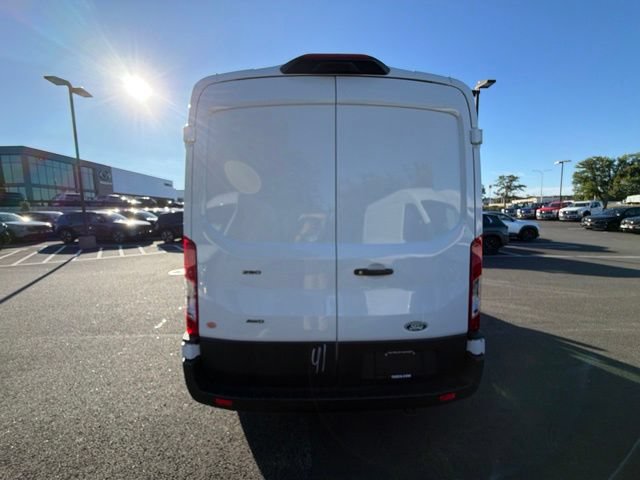 New 2027 Ford Transit 250 148 Medium Roof Extended AWD image 7
