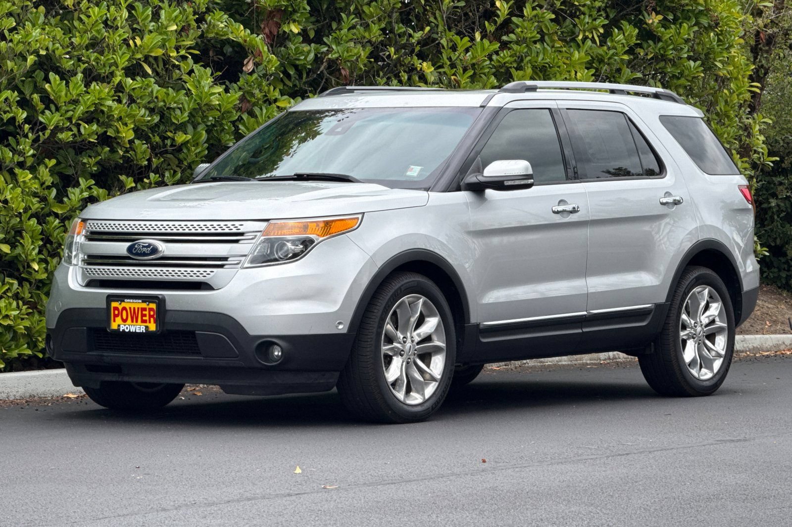 Used 2013 Ford Explorer Limited AWD/4WD image 8