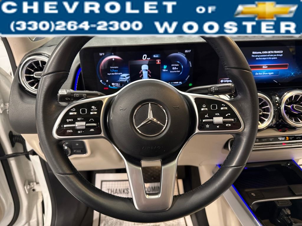Used 2022 Mercedes-Benz EQB 300 4MATIC image 15