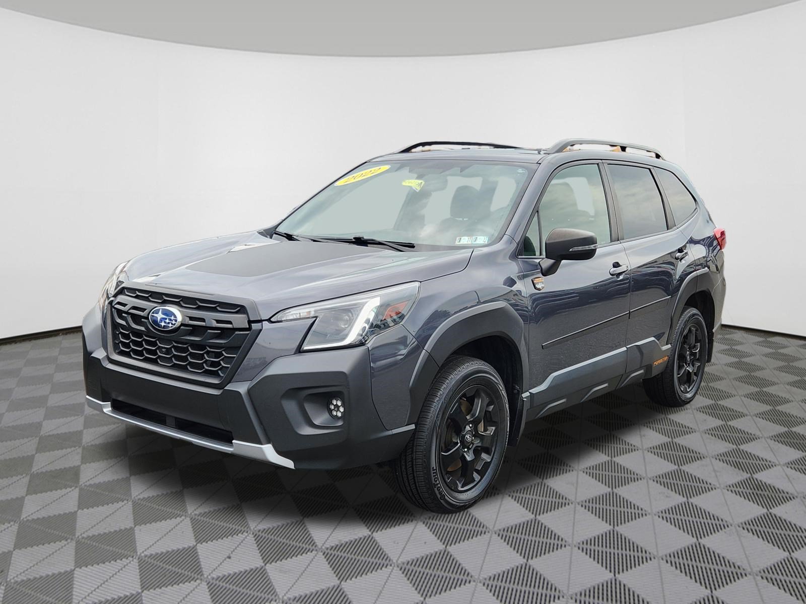Used 2022 Subaru Forester Wilderness AWD/4WD image 2