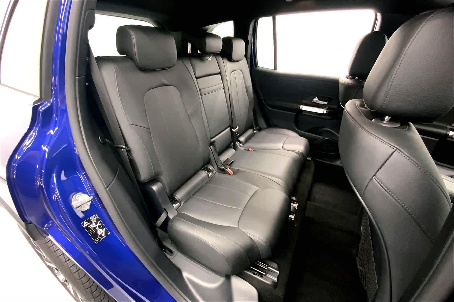 Certified 2022 Mercedes-Benz GLB 250 4MATIC image 13