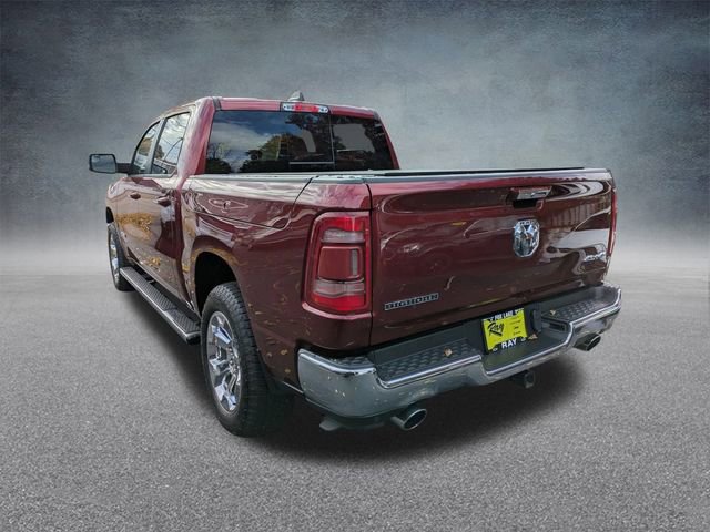 Certified 2020 RAM 1500 Big Horn image 5