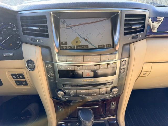 Used 2009 Lexus LX 570 4WD image 11
