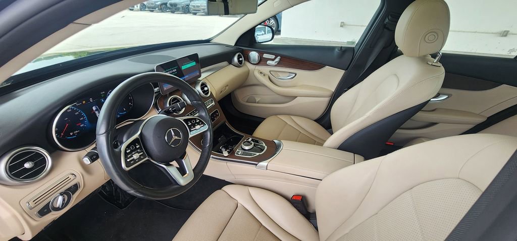 Used 2021 Mercedes-Benz C 300 Sedan image 19