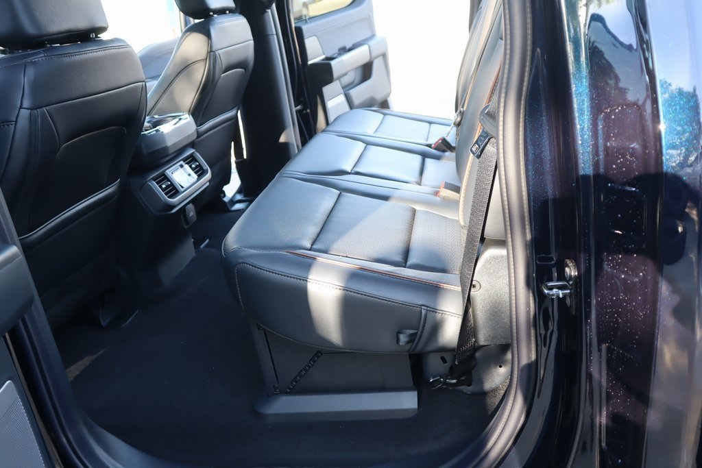 New 2025 Ford F150 Lariat w/ Equipment Group 502A High image 13