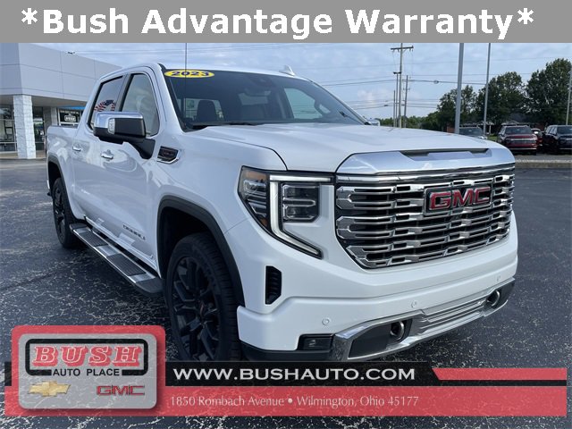 Used 2023 GMC Sierra 1500 Denali w/ Technology Package image 36