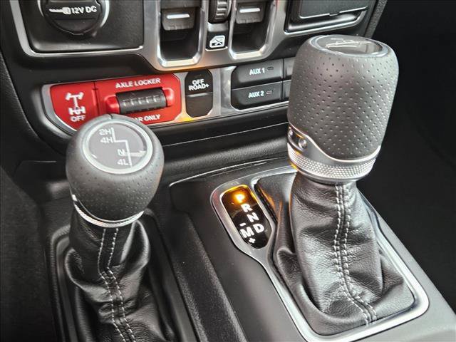 New 2026 Jeep Gladiator Mojave AWD/4WD image 13